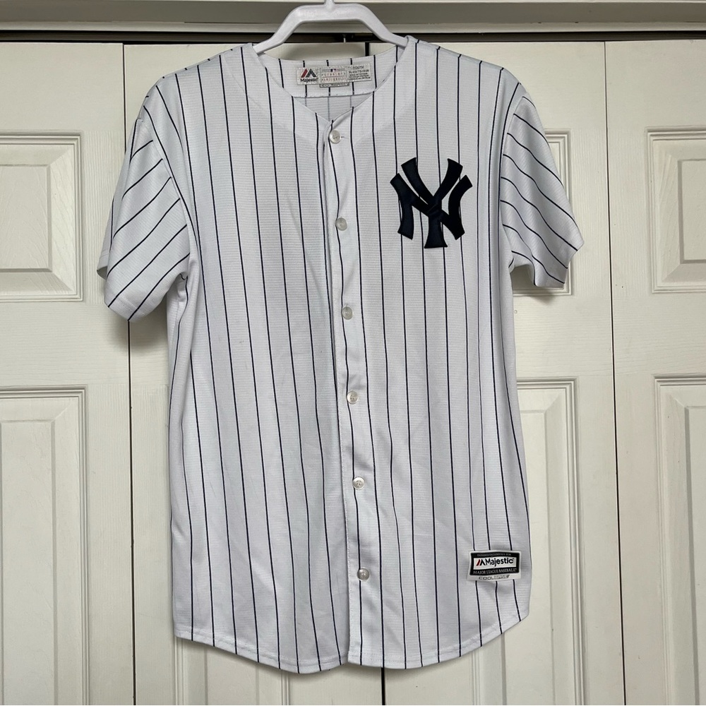 NY Yankees Jersey